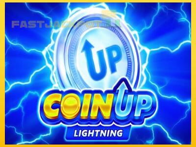 Hrací automat Coin UP Lightning so šancou vyhrať