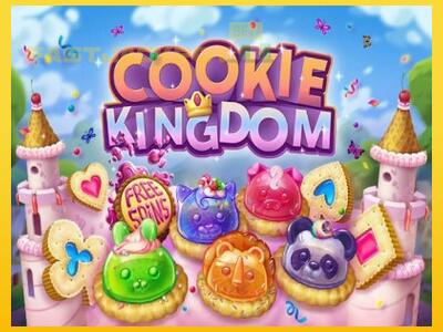 Hrací automat Cookie Kingdom so šancou vyhrať