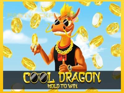 Hrací automat Cool Dragon: Hold to Win so šancou vyhrať