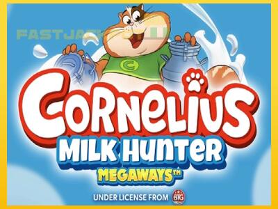 Hrací automat Cornelius Milk Hunter Megaways so šancou vyhrať