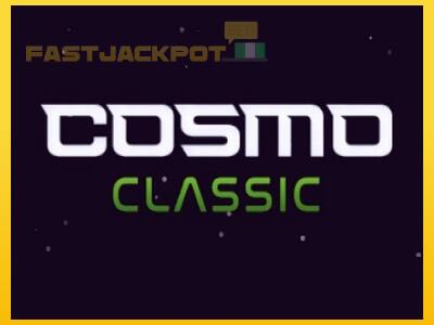 Hrací automat Cosmo Classic so šancou vyhrať