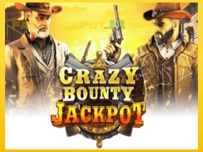 Hrací automat Crazy Bounty: Jackpot so šancou vyhrať