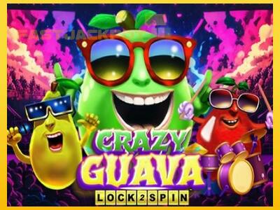 Hrací automat Crazy Guava Lock 2 Spin so šancou vyhrať