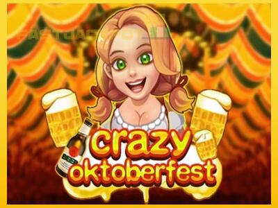 Hrací automat Crazy Oktoberfest so šancou vyhrať