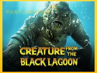 Hrací automat Creature From The Black Lagoon so šancou vyhrať