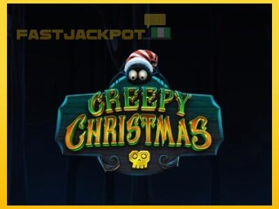 Hrací automat Creepy Christmas so šancou vyhrať