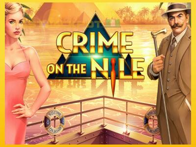 Hrací automat Crime on the Nile so šancou vyhrať