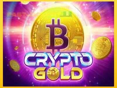 Hrací automat Crypto Gold so šancou vyhrať