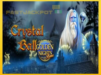 Hrací automat Crystal Ball Golden Nights so šancou vyhrať