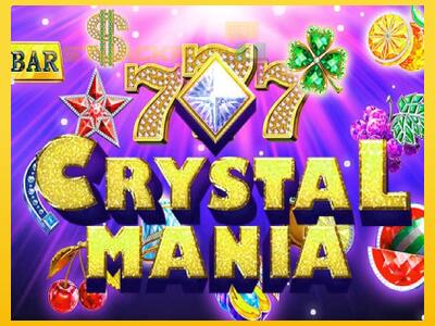 Hrací automat Crystal Mania so šancou vyhrať