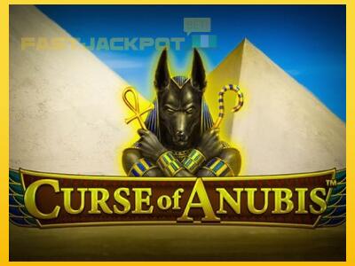 Hrací automat Curse of Anubis so šancou vyhrať