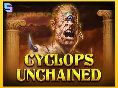 Hrací automat Cyclops Unchained so šancou vyhrať