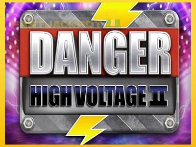 Hrací automat Danger High Voltage II so šancou vyhrať