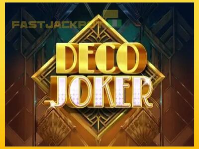 Hrací automat Deco Joker so šancou vyhrať