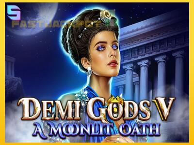 Hrací automat Demi Gods V – A Moonlit Oath so šancou vyhrať