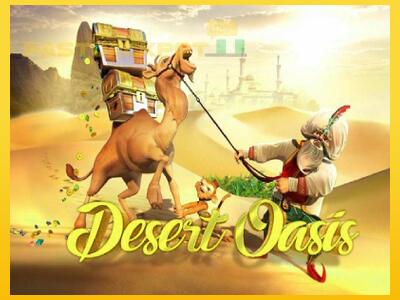 Hrací automat Desert Oasis so šancou vyhrať