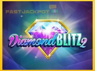 Hrací automat Diamond Blitz 2 so šancou vyhrať