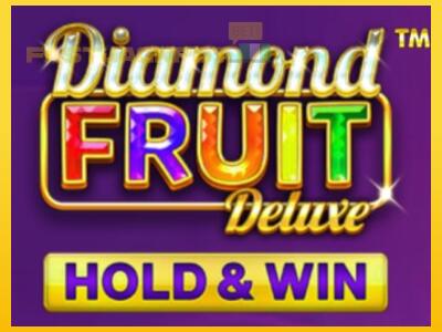 Hrací automat Diamond Fruit Deluxe so šancou vyhrať