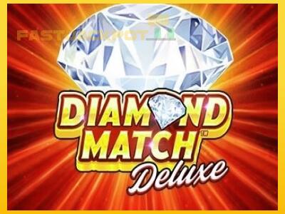 Hrací automat Diamond Match Deluxe so šancou vyhrať