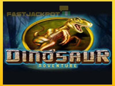 Hrací automat Dinosaur Adventure so šancou vyhrať