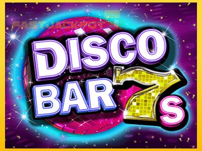 Hrací automat Disco Bar 7s so šancou vyhrať