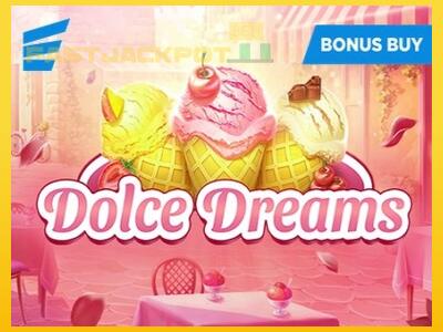 Hrací automat Dolce Dreams so šancou vyhrať