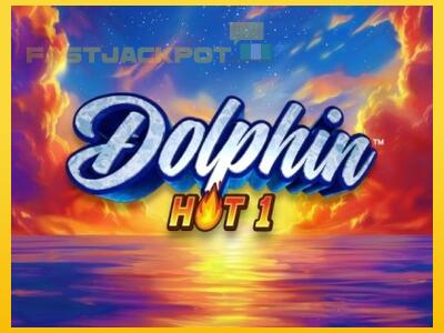 Hrací automat Dolphin Hot 1 so šancou vyhrať