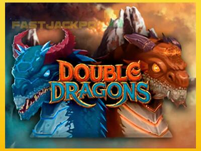 Hrací automat Double Dragons so šancou vyhrať