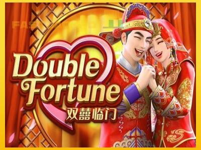 Hrací automat Double Fortune so šancou vyhrať