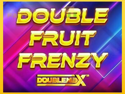 Hrací automat Double Fruit Frenzy DoubleMax so šancou vyhrať