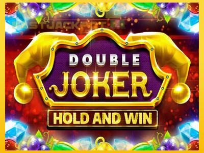 Hrací automat Double Joker Hold and Win so šancou vyhrať