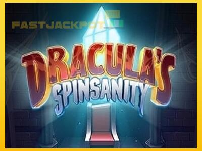 Hrací automat Draculas Spinsanity so šancou vyhrať