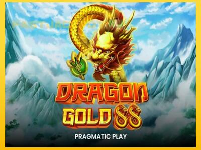 Hrací automat Dragon Gold 88 so šancou vyhrať