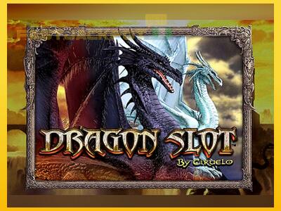 Hrací automat Dragon Slot so šancou vyhrať