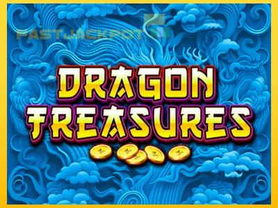 Hrací automat Dragon Treasures so šancou vyhrať