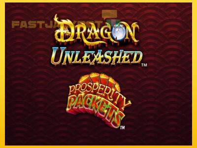 Hrací automat Dragon Unleashed - Prosperity Packets so šancou vyhrať