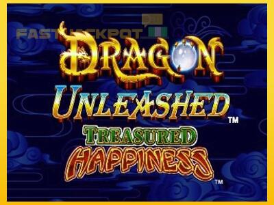 Hrací automat Dragon Unleashed Treasured Happiness so šancou vyhrať