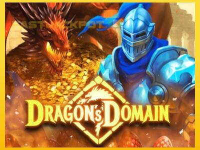 Hrací automat Dragons Domain so šancou vyhrať