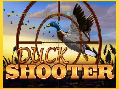 Hrací automat Duck Shooter so šancou vyhrať