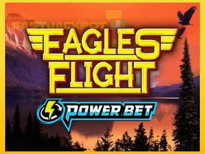 Hrací automat Eagles’ Flight Power Bet so šancou vyhrať