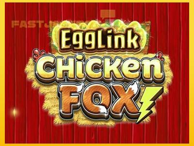 Hrací automat EggLink ChickenFox so šancou vyhrať