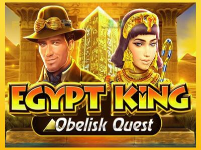 Hrací automat Egypt King Obelisk Quest so šancou vyhrať