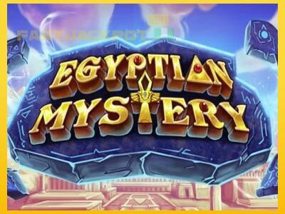 Hrací automat Egyptian Mystery so šancou vyhrať