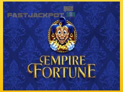 Hrací automat Empire Fortune so šancou vyhrať