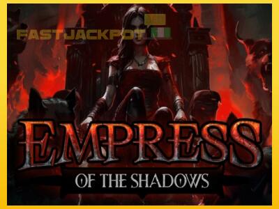 Hrací automat Empress of the Shadows so šancou vyhrať