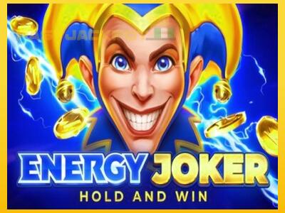 Hrací automat Energy Joker so šancou vyhrať