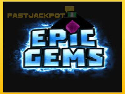 Hrací automat Epic Gems so šancou vyhrať