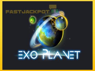 Hrací automat Exo Planet so šancou vyhrať