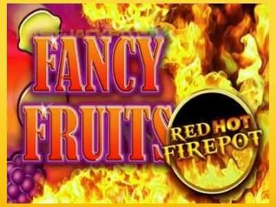 Hrací automat Fancy Fruits Red Hot Firepot so šancou vyhrať