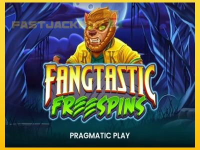 Hrací automat Fangtastic Freespins so šancou vyhrať